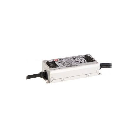 Transformateur LED 24VDC 75W IP67 MeanWell XLG-75-24-A