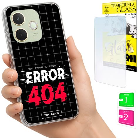 Funda para Oppo A5 Pro Photo Cover Case Back Case + Cristal 9H (1/5)