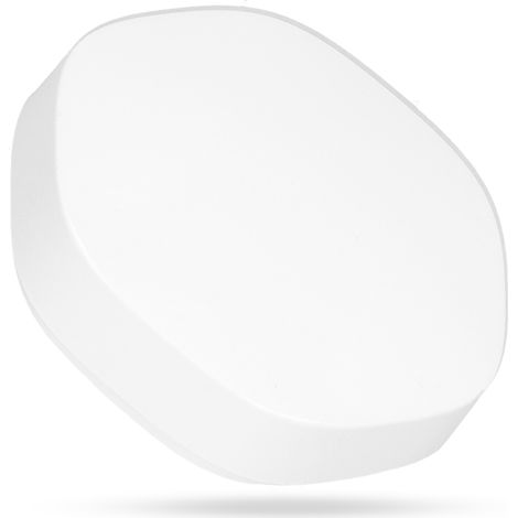 Interrupteur intelligent pour sonnette Tuya Zigbee : quittez votre domicile en appuyant simplement sur un bouton pour éteindre la lumière.