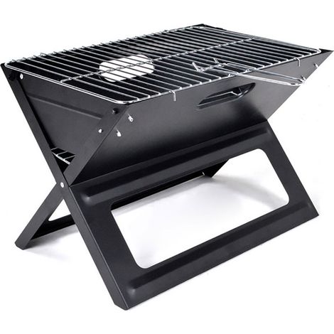 Barbecue Pliant En Forme De X - OEM (1/2)