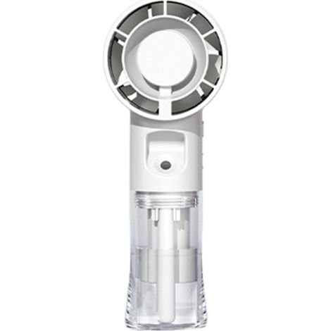 Ventilateur Refroidisseur à Main Puissant Rechargeable USB (1/5)