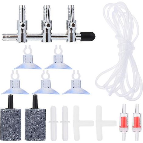16 accessoires de contrôle du flux d'air pour aquarium (1/3)