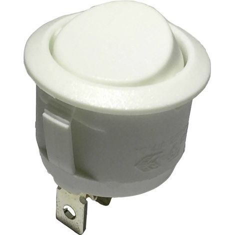 INTERRUPTEUR À BASCULE 250 V/AC 6 A 1 X ON/ON R13-112C W/W PERMANENT 1 PCS. TRU COMPONENTS 700177 (1/5)