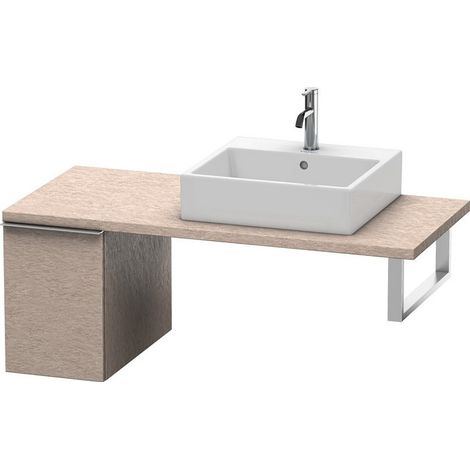 HAPPY D.2 consolle bassa 440x300x548mm rovere cashmere