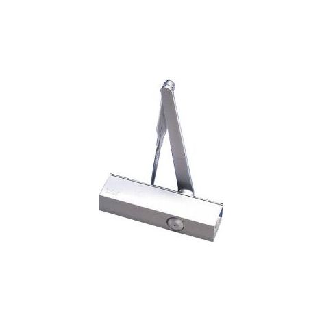 Dispositivo para cerrar puertas con brazo compás ts 73 v classic line - Finalización.blanco - Dorma