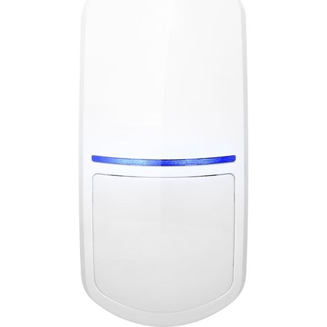 Satel Slim-Dual-Pro detector blanco alcance 24 m