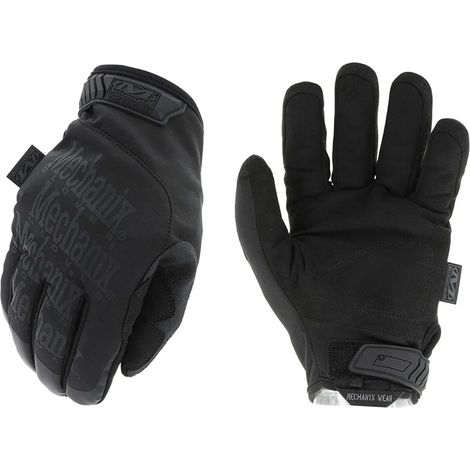 Guanti di protezione Mechanix Wear tactical coldwork original impermeabili regolabili (1/3)