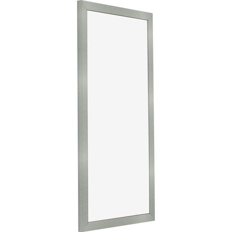 yd. - Cadre photo 30x60 - Aluminium Brosse - MDF - Bologna (1/5)