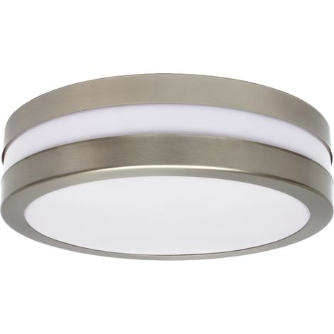 Plafonnier Kanlux JURBA 8980 IP44 2xE27 chrome 29cm (1/3)