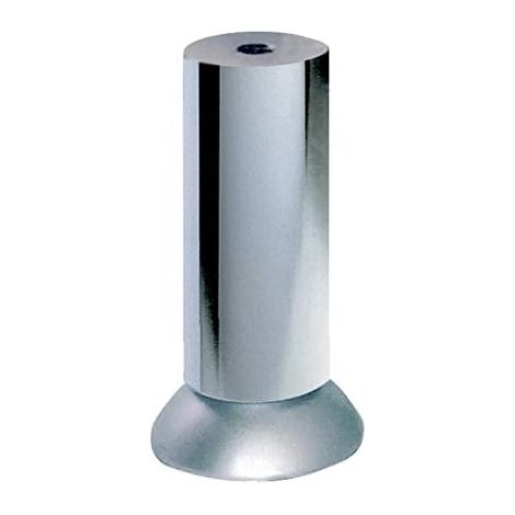 Home System 671804 Coupe Reglable Plastique 35 Mm De Diametre H.120 Chrome (1/2)