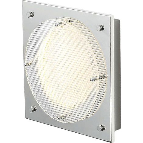 -Applique murale carrée médiévale de luxe, multifonctionnelle, à LED, style rétro, pour chambre à coucher (1/5)