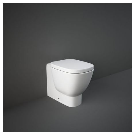 Vaso one filo muro scarico universale (1/3)