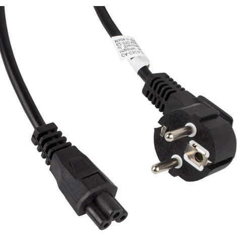 Câble d’Alimentation CA-C5CA-11CC-003-BK (1/4)