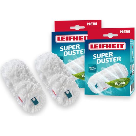 Housse dépoussiérante pour le plumeau SUPERDUSTER par lot de 2 (1/5)