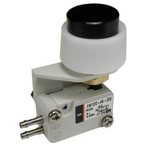 Vannes mécanique SMC VM1000 Basique 3/2, 2.5mm ( Prix pour 1 )