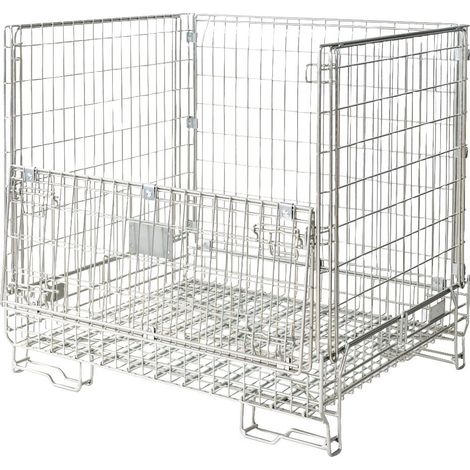 Conteneur fil 1198 x 805 x 900mm - CONTENEUR FIL (1/2)