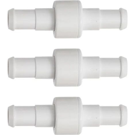 D20 Lot de 3 Raccords Rotatifs pour Tuyau D'arrosage D15 Compatibles avec Zodiac Polaris 180 280 380 Robot Nettoyeur Piscine - Google (1/5)