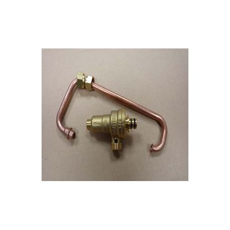 Desconector + JTS + tubos Ms 24