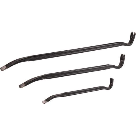 Pied-de-biche - Lot de 3