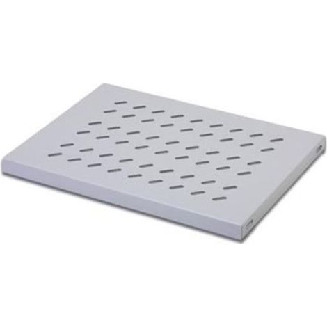 Plateau fixe 19 pouces 600mm BEIGE