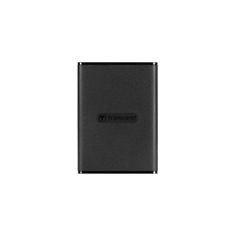 Transcend ESD270C 1 TB Negro (1/3)
