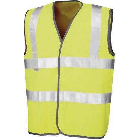 Ropa de protección Result rt21a alta visibilidad certificado EN ISO 20471