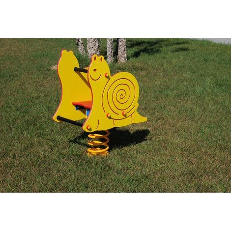 gioco a molla mod. lumaca (1/2)