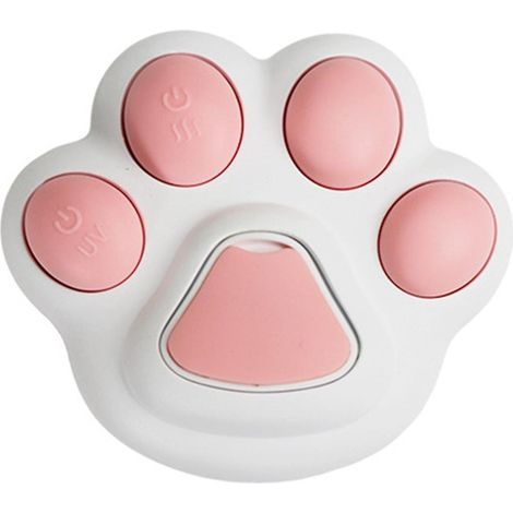 Brosse vapeur pour chat, brosse vapeur pour chien, brosse électrique à spray pour poils de chat, peigne de toilettage massant pour chats (1/5)