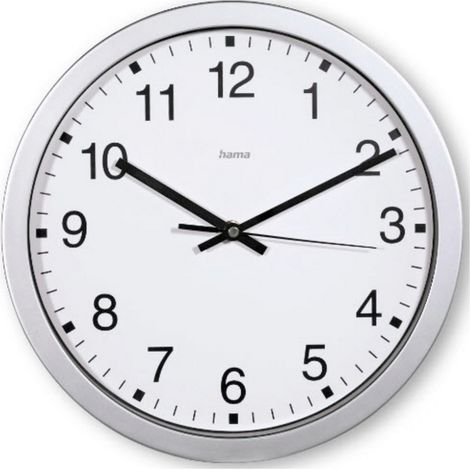 Hama 00185870 Wanduhr 40 mm