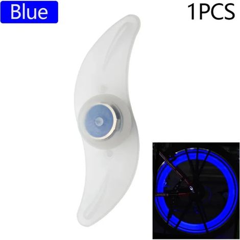 Éclairage vélo LED, 3 modes, résistant à l'eau, pour le cyclisme urbain, le cyclisme sur route et les déplacements nocturnes.-AquaForge (1/5)