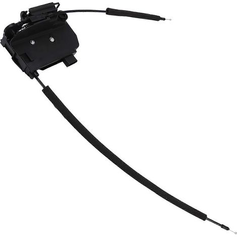 Conjunto actuador de cerradura de pestillo de puerta para Daily MK6 Line 2014-2020 Actuador de cerradura de puerta derecha 5801556814 (1/5)