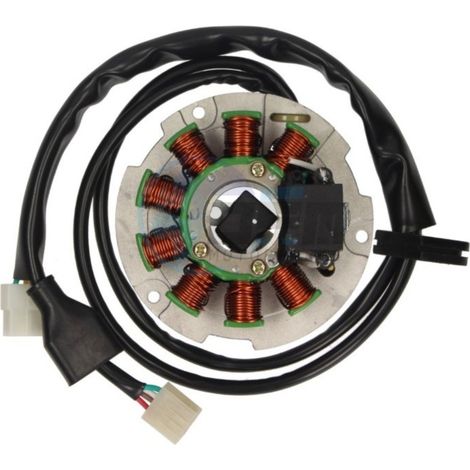293391 is a stator coil for PIAGGIO Hexagon LX LXT 125-180CC motorcycles. (1/5)