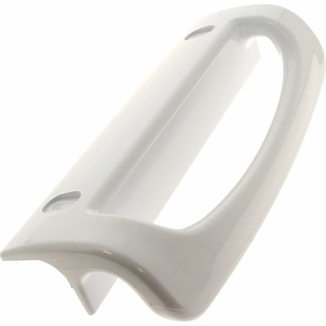 MANIGLIA PORTA FRIGORIFERO INDESIT C00051395 C00117613 GSF4200WEU RG245 RG1304EU