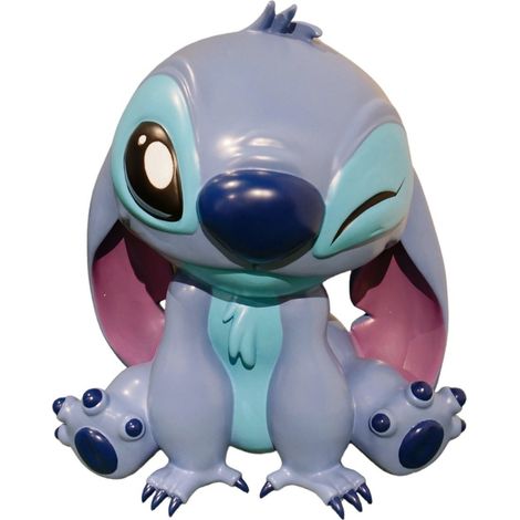 DISNEY Decorazione Statua Stitch 63 Cm