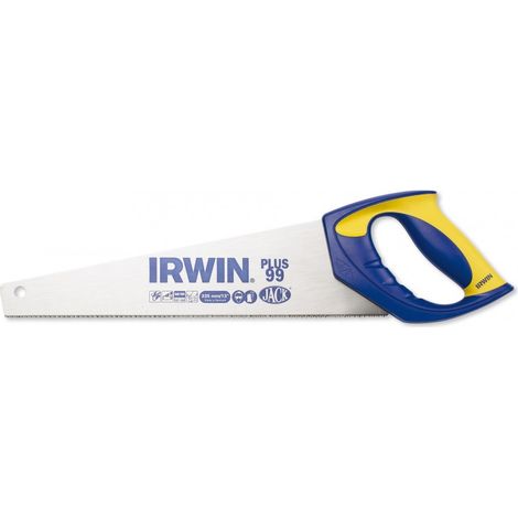 Scie à denture fine Irwin 990TG, 325 mm, 12 dents, 13 dents