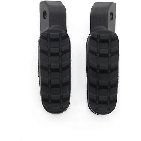 Repose-pieds arrière pour motos Tiger 850 Sport, Tiger 900 GT, GT Pro Rally (2020–2024) et Tiger 1200, noir - JBMEDIA (1/4)