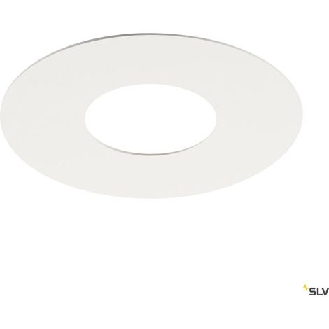 Bague de réduction pour encastré downlight NUMINOS® intérieur ronde blanc - SLV - 1006136