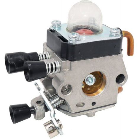 Carburateur pour débroussailleuse 43/49/52cc (1/4)