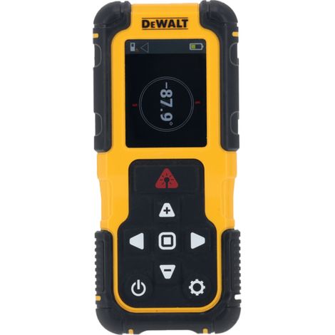 Telémetro láser Bluetooth de 60 m - DW DWHT78200 (1/3)