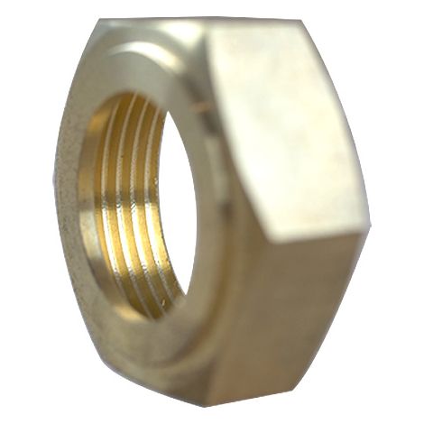 Écrou 6 pans CB 1"1/4 (33/42) - Tube cuivre Ø28 - Arcanaute (1/3)