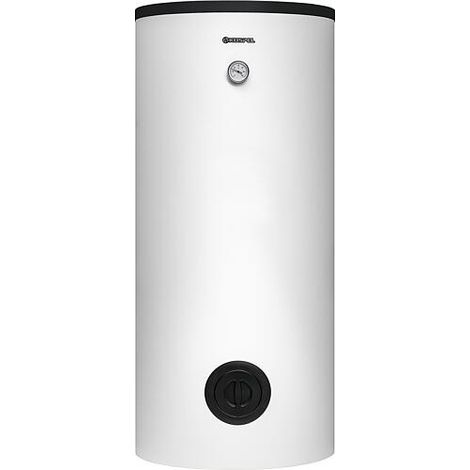 Accumulateur de pompe à chaleur pour eau chaude Kospel SWPC-501 émaillé (o.R), avec un échangeur thermique