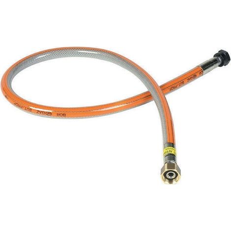 Flexible Inox Gaz Bp Validité Illimitée Garantie À Vie, H1M Masterinox Premium (1/2)