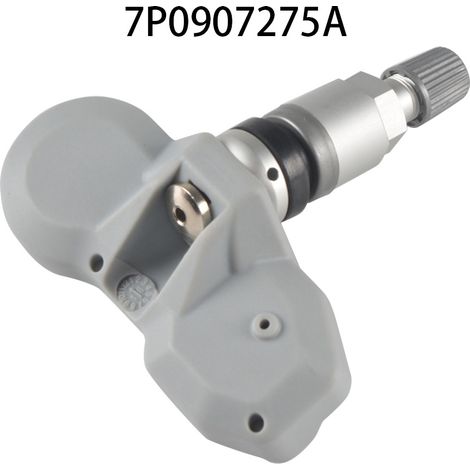 7P0907275A est un capteur de pression des pneus pour les voitures Audi A8, Volkswagen Touareg et Porsche. (1/5)