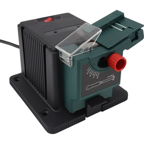 Affûteur multifonctionnel, station d'affûtage 7000 tr/min, lames de 3 à 30 mm, affûteur de ciseaux, prise UE 220-240 V, usage domestique