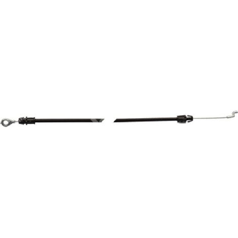Cavo Freno motore per rasaerba SABO SAU16571 COMPATIBILE - 055131