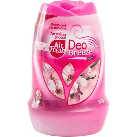 Ambientador Deobreeze Gel Brisa G 200 Ambientador
