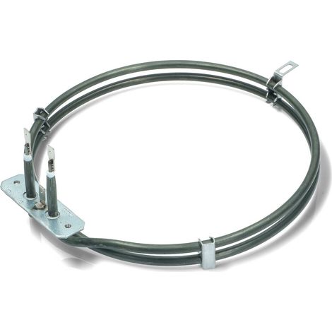 RESISTENZA CIRCOLARE FORNO VENTILATO BEKO ARCELIK 1800 WATT 262900074 -- RS 123 (1/4)