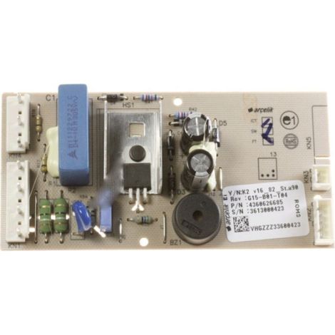 Ersatzteil - Original Steuermodul -  - BEKO