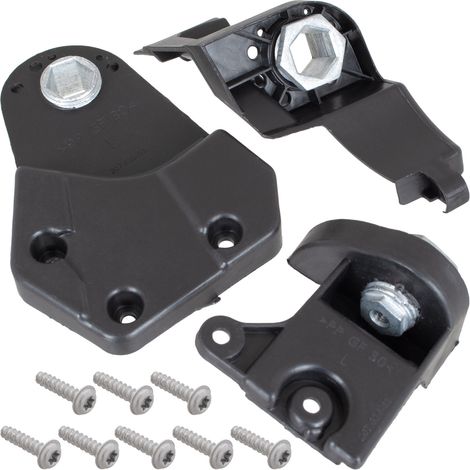 Kit de reparación del faro izquierdo para Mercedes Clase E W213 S213 2016 (1/5)