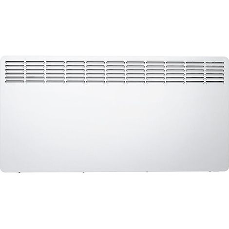 Wandkonvektor AEG WKL 2505 mit elektronischem Regler, 230V, 50 Hz - 2,5 kW - 894 x 450 x 100 mm